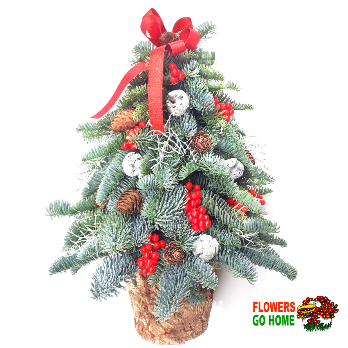 Vánoční stromeček - dekorace Rozměr: 40 cm