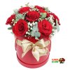 Kvetinovy box ruze