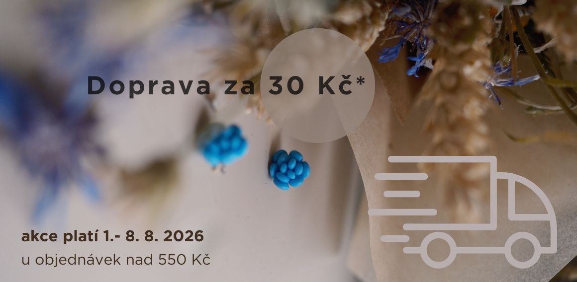 doprava za 30