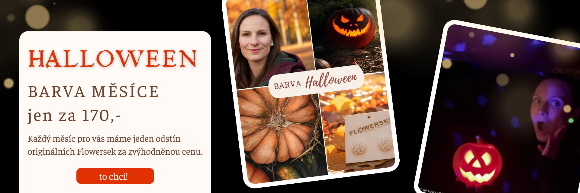 Hallooween 2026 říjen