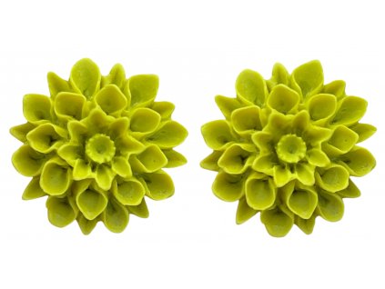 green pear