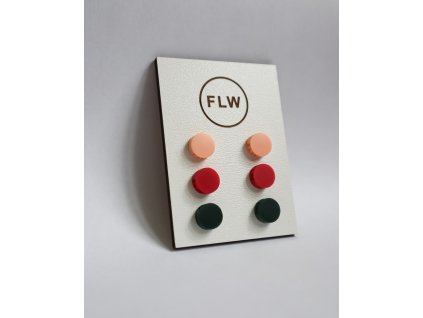 FLW TRIO happy