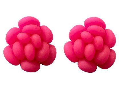 no.2 crazy pink bez pozadí