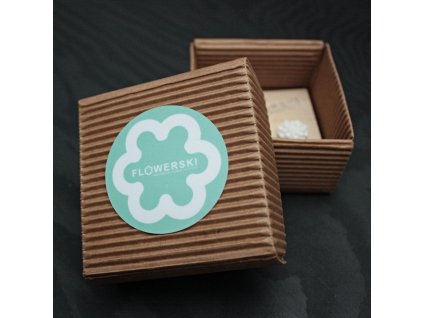 modrá2 flowerski krabicka na sperky