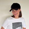 gleaming black nausnice modelka ceske