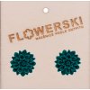 smaragd flowerski nausnice2