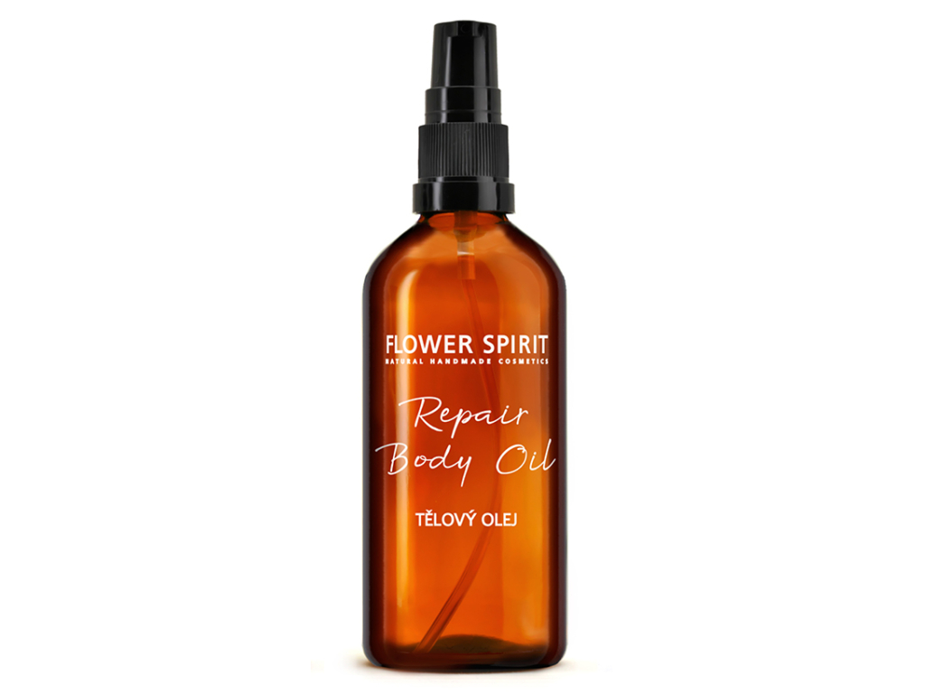Tělový olej Repair Body oil produktové foto