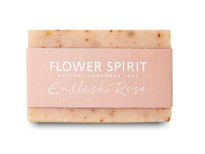 English Rose s obalem