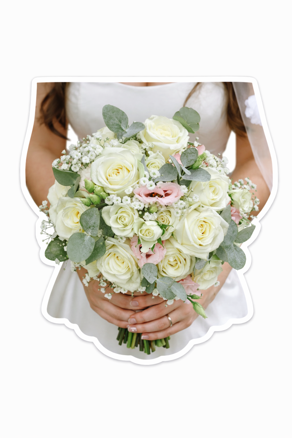 Květiny na svatby a akce