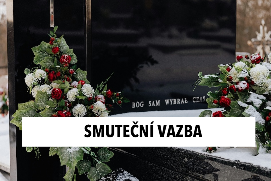 Smuteční vazba