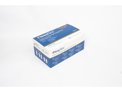 Acon Biotech Hangzhou Flowflex™  SARS-CoV-2 Antigen Rapid Test 25 ks SELFTEST