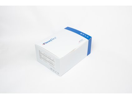 Flowflex™ 5v1 Adenovirus/RSV/Chřipka A+B/SARS-CoV-2 multitest  – 20ks