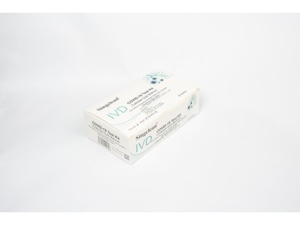 Singclean COVID-19 Test Kit  – Profesionální antigenní test SARS-CoV-2 20 ks