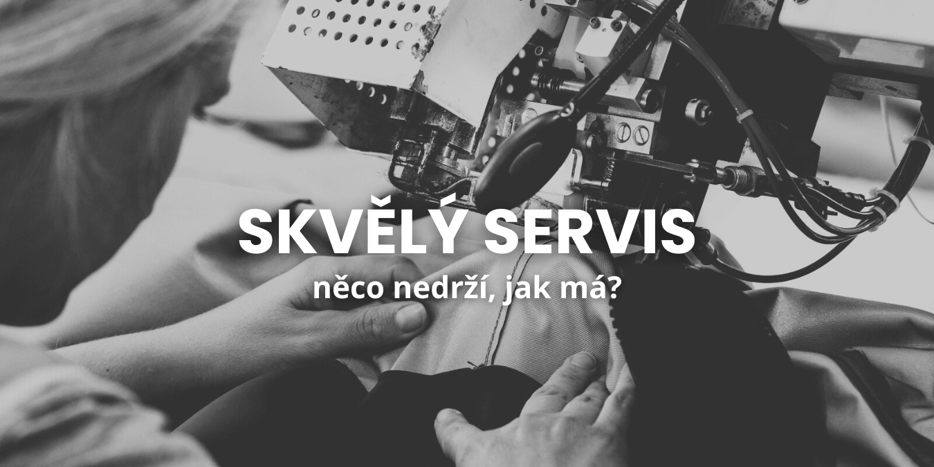 opravy produktů