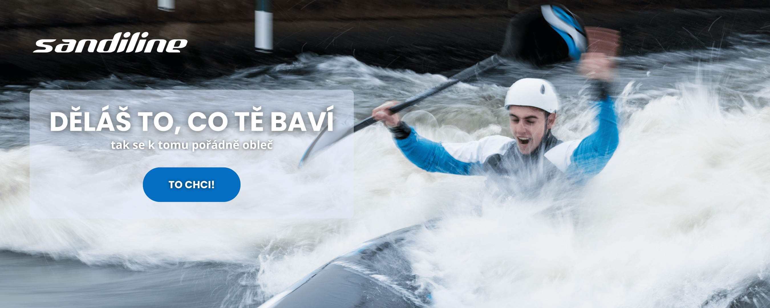 děláš to co tě baví