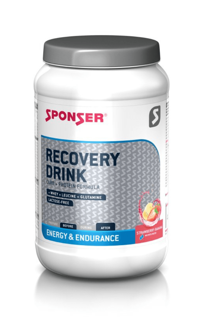 SPONSER Recovery Drink