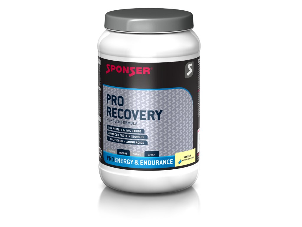 SPONSER Pro Recovery