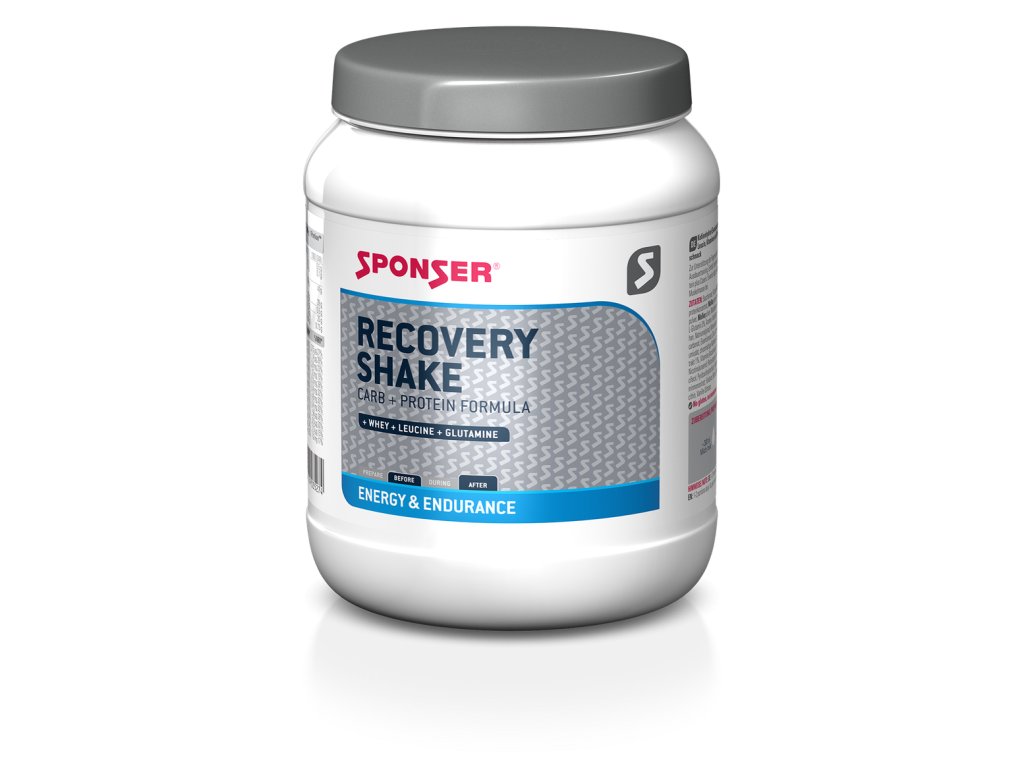 SPONSER Recovery Shake