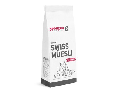 11222 1 11222 sponser swiss sport muesli 1 kg