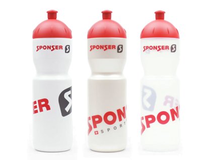 SPONSER BOTTLE ORIGINAL (Objem 750ml)