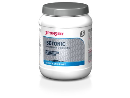 SPONSER ISOTONIC DRINK - Izotonický nápoj s příchutí (Příchuť Citrus, Váha 1000g)