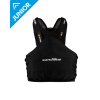 PFD junior BLACK FRONT