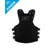 PFD junior BLACK BACK