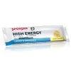 SPONSER HIGH ENERGY BAR 45 g - Energetická tyčinka na závody (Příchuť Banana)