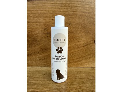 šampon pre šteniatka 1