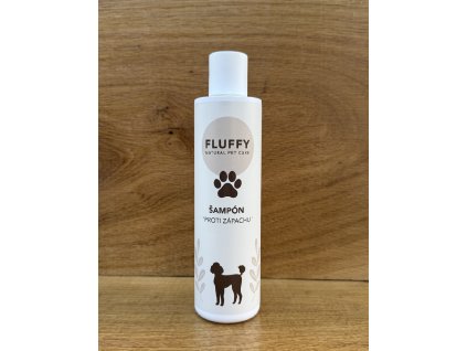 šampon proti zápach