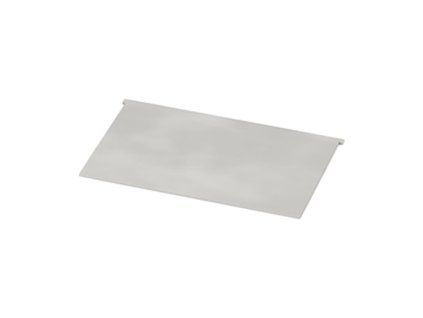 Plastová přepážka pro nástavek Langstroth na 10 rámků (1/2)  Pro rámkovou míru 1/2 (137 mm, 5 3/8″)