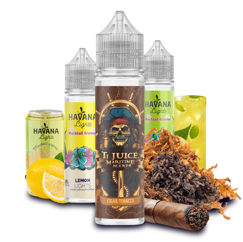 Hvězda mezi příchutěm