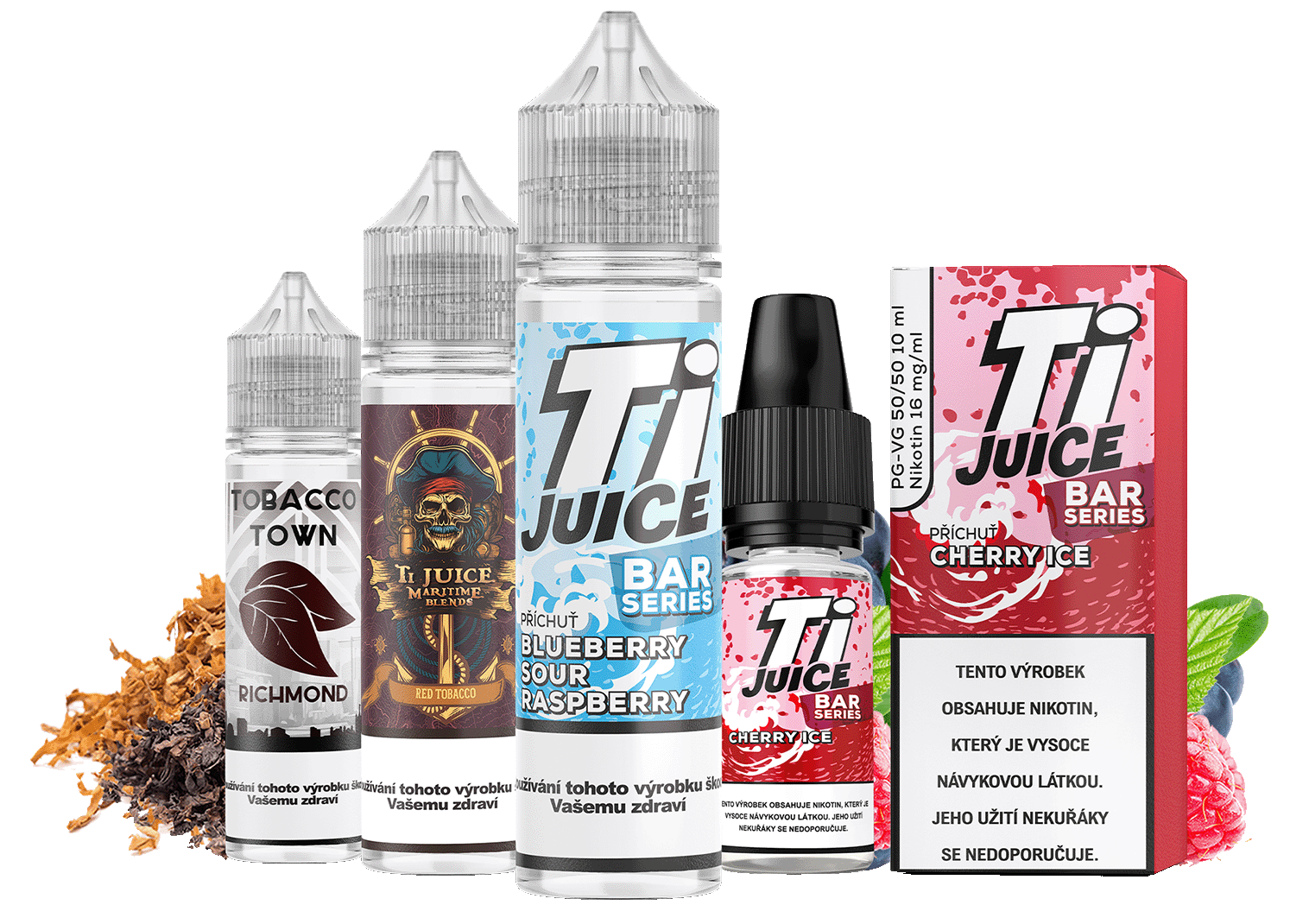 Hvězda mezi příchutěm