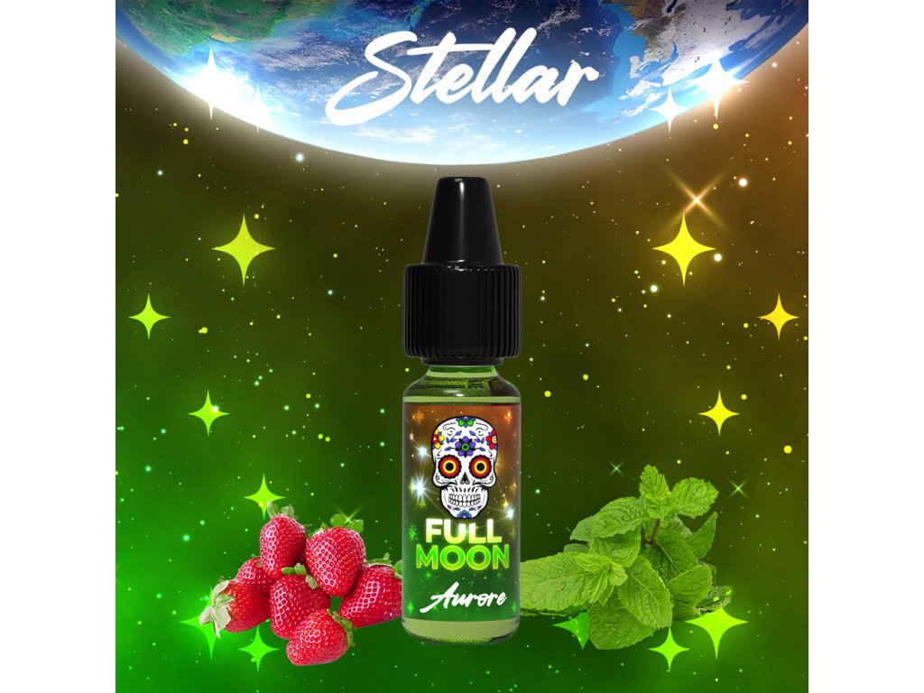 stellar by full moon aurore concentre 10ml