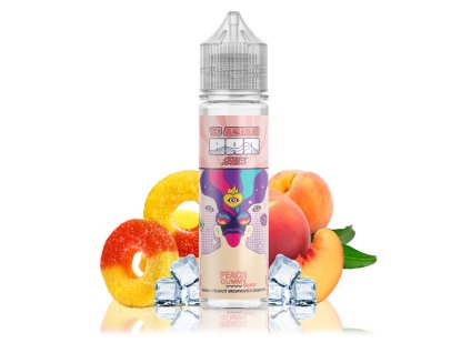 Peach Gummy Bears2
