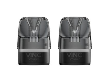 VooPoo Vinci PnP-X Pod náhradní cartridge prázdná 2ks MTL
