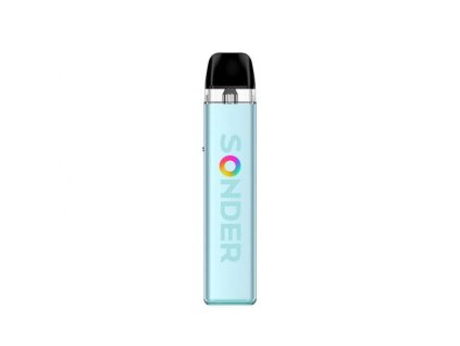 geek vape sonder q2 pod kit 2ml misty blue