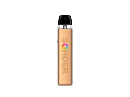 geek vape sonder q2 pod kit 2ml mocha gold
