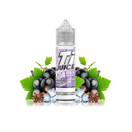BLACKCURRANT MENTHOL 2026