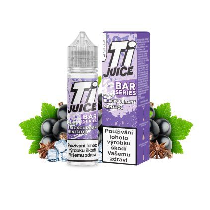 BLACKCURRANT MENTHOL