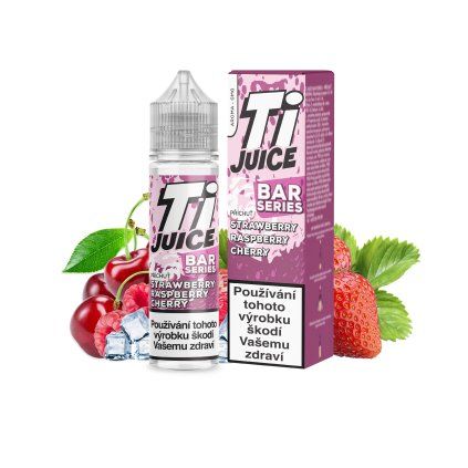 STRAWBERRY RASPBERRY CHERRY 2026