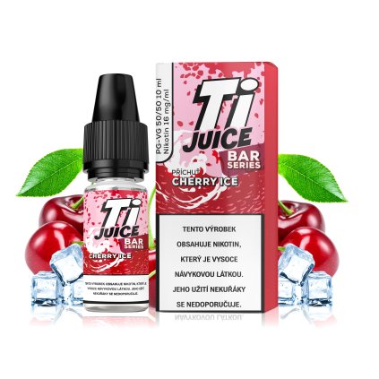 CHERRY ICE