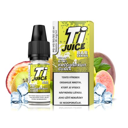 KIWI PASSIONFRUIT GUAVA BOX