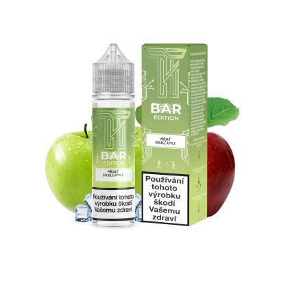 DOUBLE APPLE 3