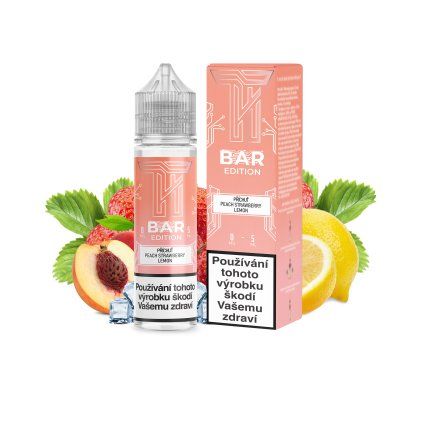 PEACH STRAWBERRY LEMON 3