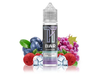 BLUEBERRY LYCHEE GRAPE