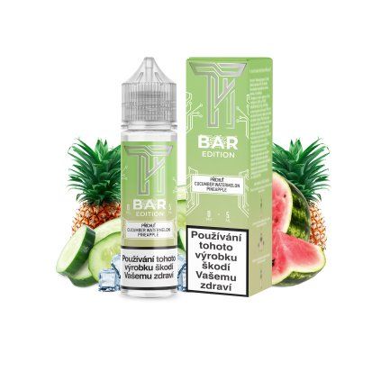 CUCUMBER WATERMELON PINEAPPLE 33