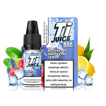 BLUEBERRY RASPBERRY LEMON