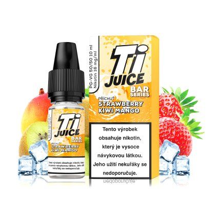 STRAWBERRY KIWI MANGO