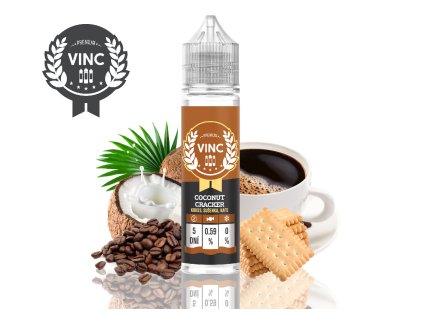 COCONUT CRACKER